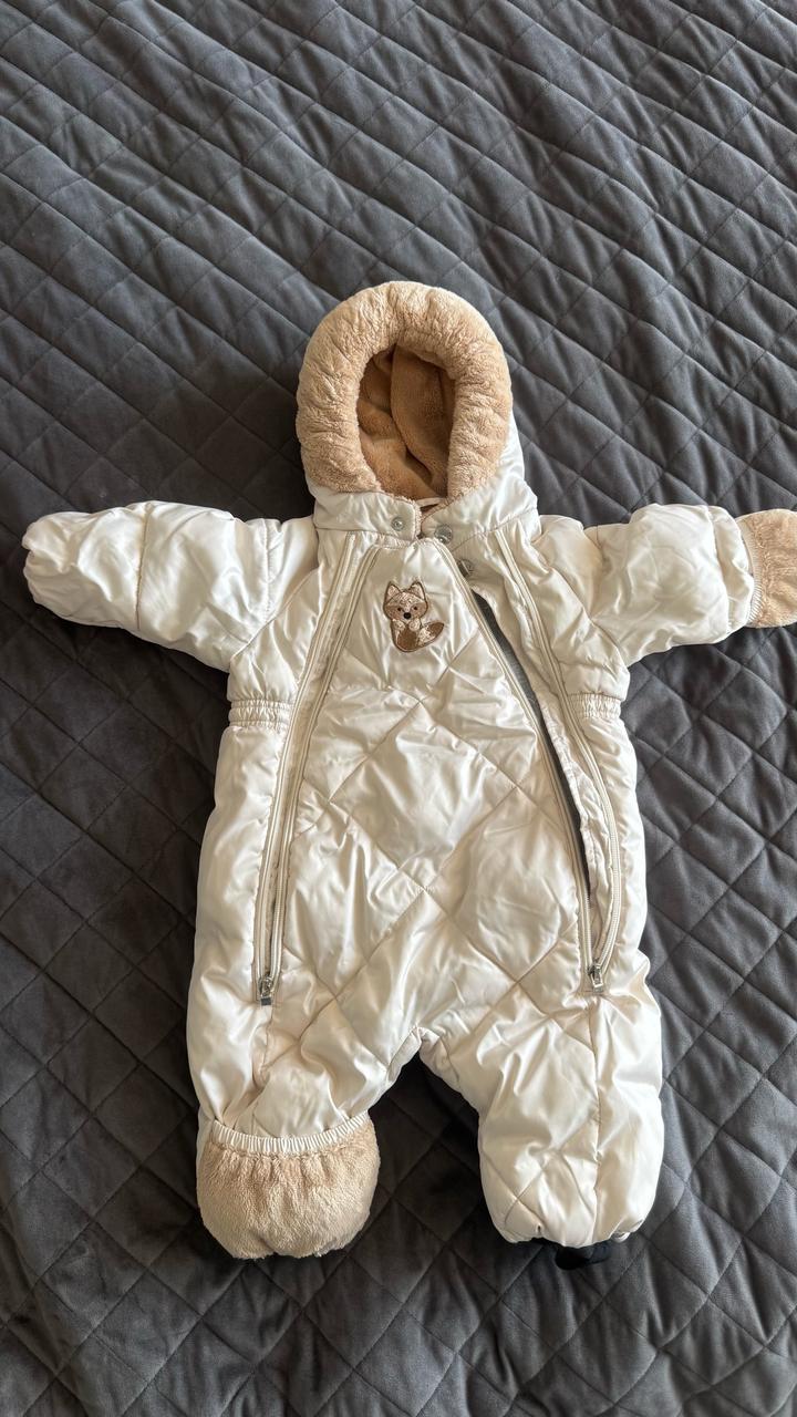 Зимний комбинезон Baby Go Trend 68