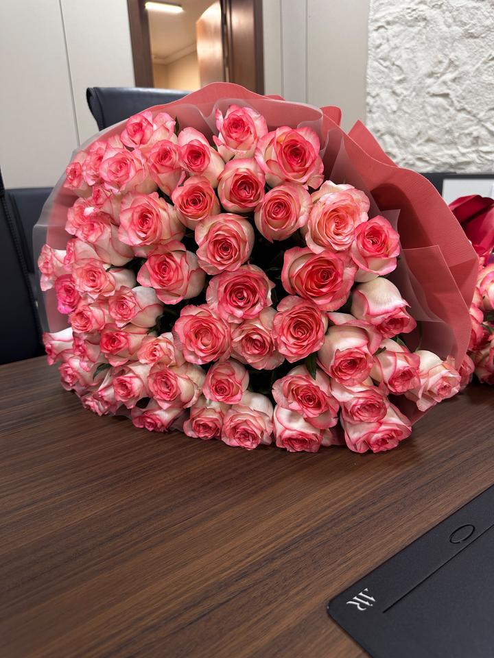 Розы свежие сегодня