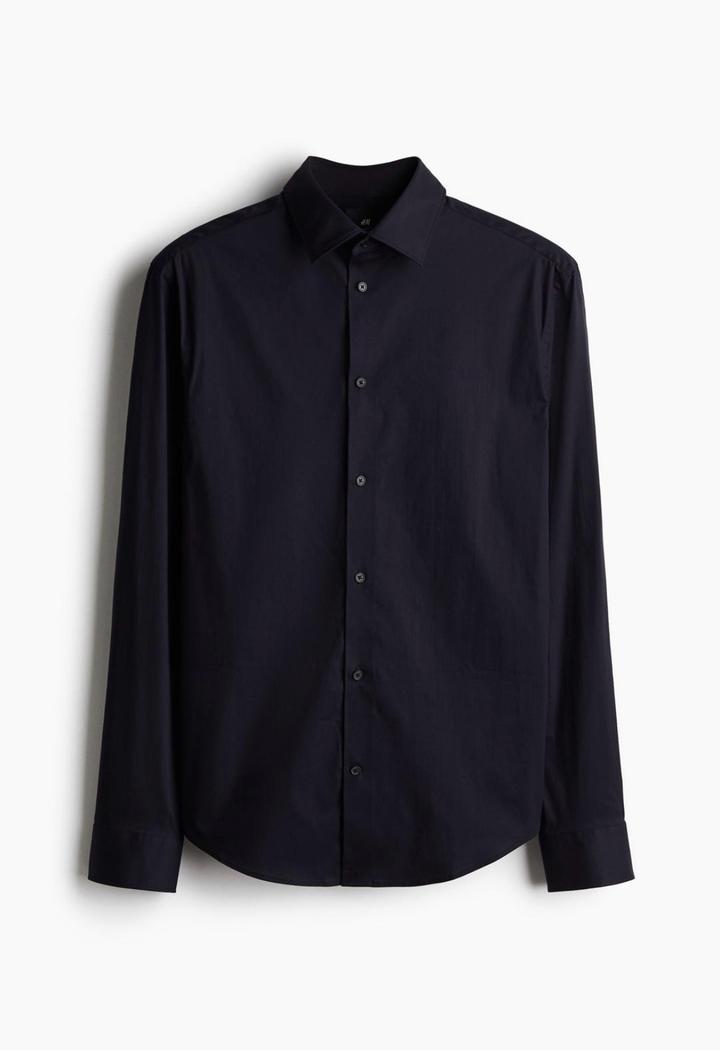 Рубашка H&M новая