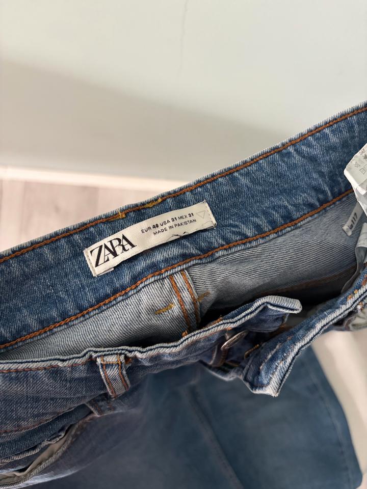 Джинсы ZARA