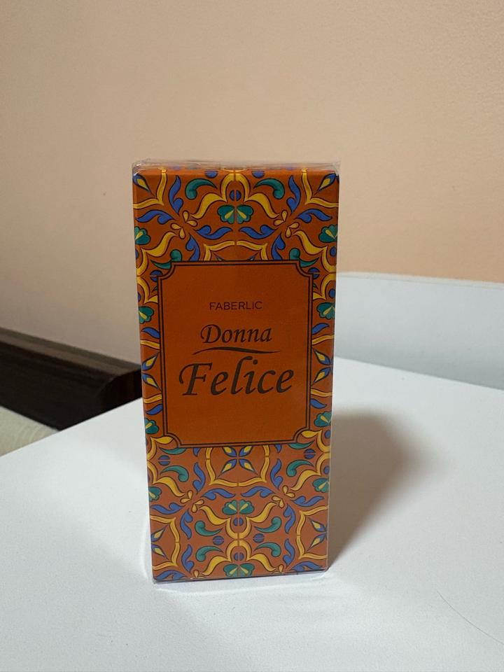 Faberlic Парфюмерная вода Donna Felice