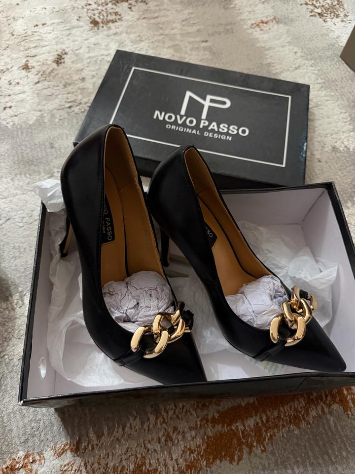 Novo Passo Туфли
