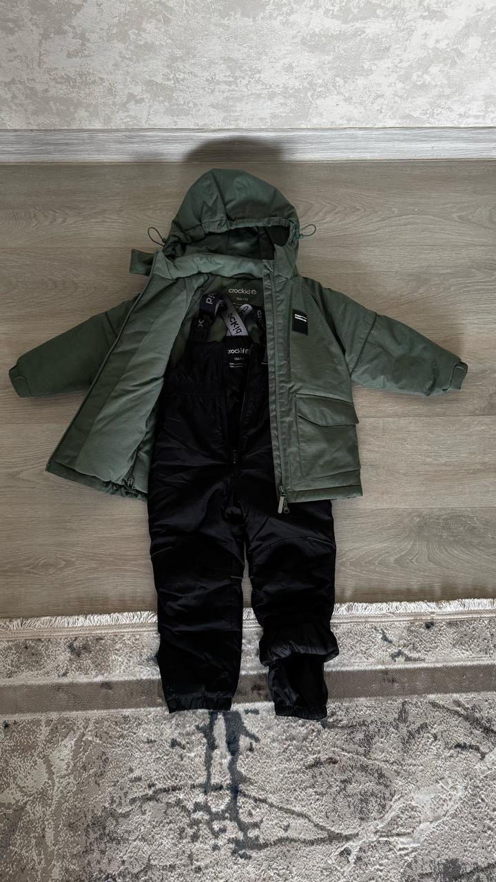 Зимний костюм Crockid