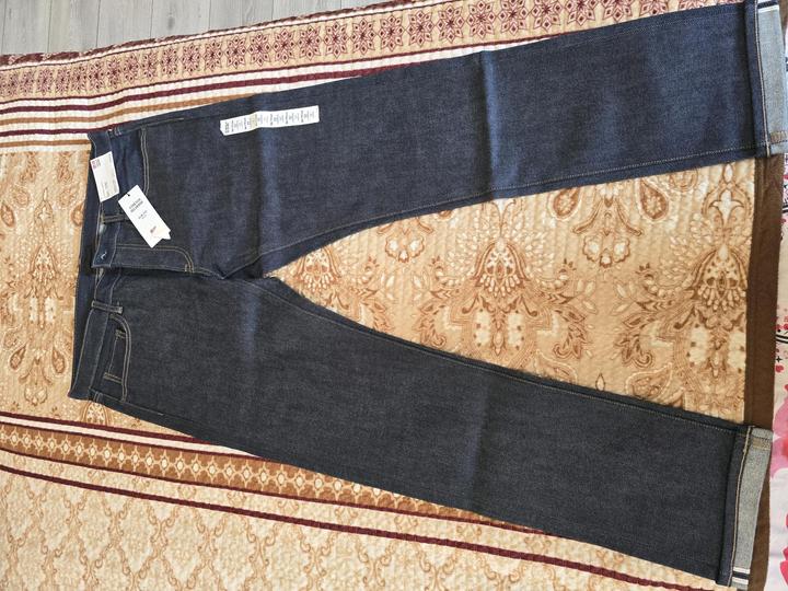 Джинсы мужские Uniqlo