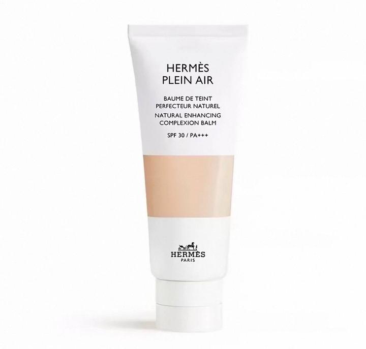 HERMÈS Plein Air тональный бальзам