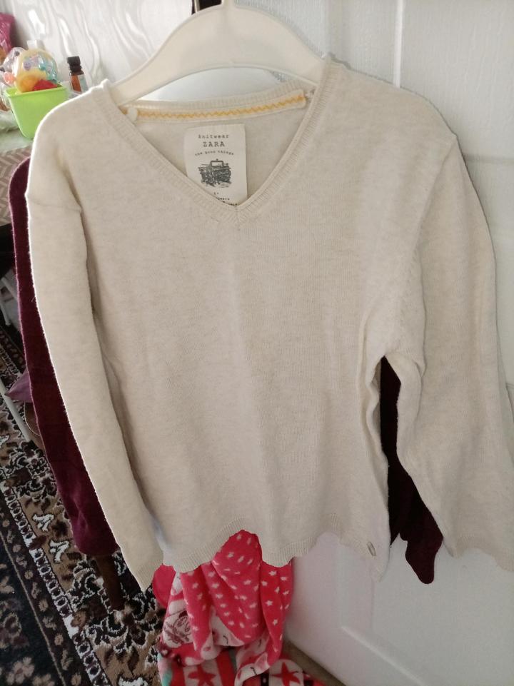 Zara Джемпер для мальчика