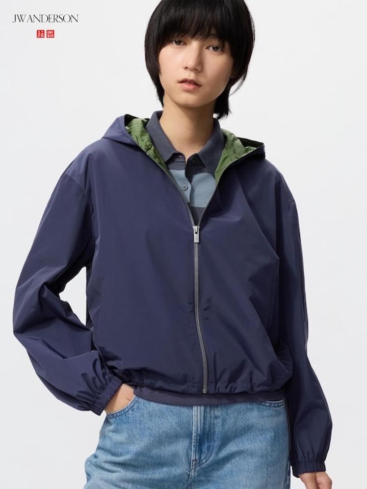 Ветровка JW ANDERSON