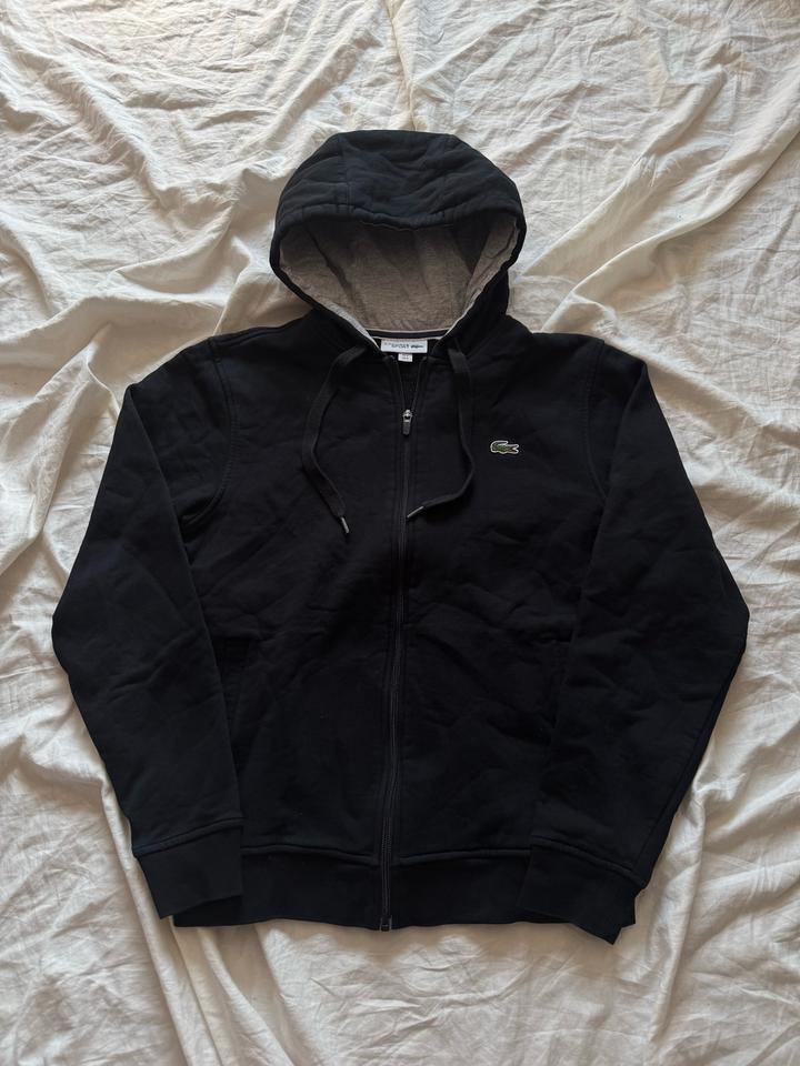 Lacoste Zip-Hoodie / зип-худи Лакост