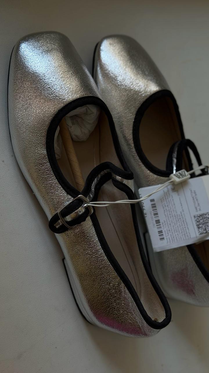 Туфли Zara