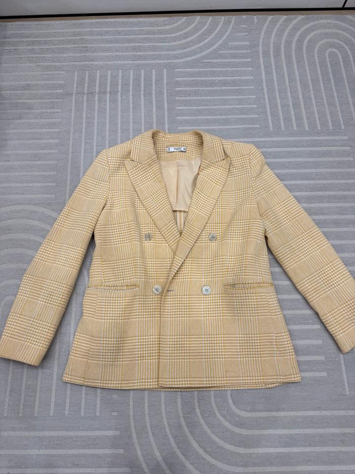 Пиджак MANGO