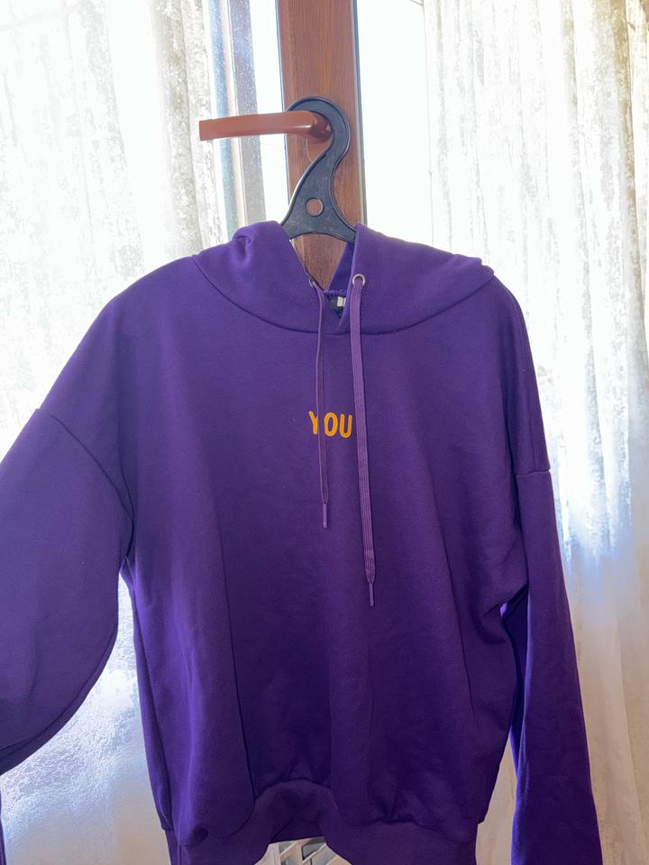 Мерч Чимина мембер из группы BTS.  “WITH YOU HOODY”
