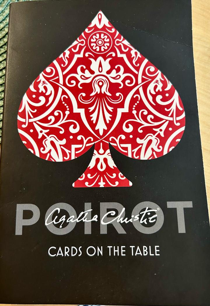 Cards on the Table