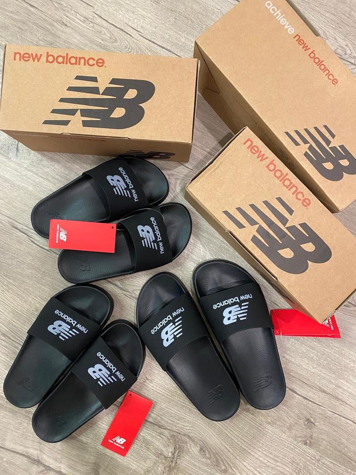 New Balance Шлепки New Balanse