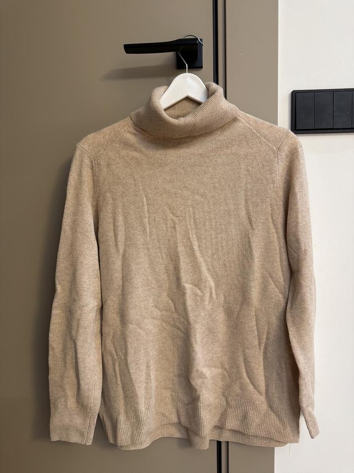 Водолазка Кашемир Massimo Dutti