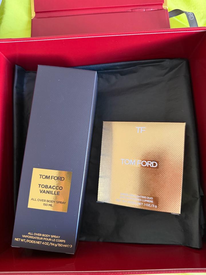 Tom Ford