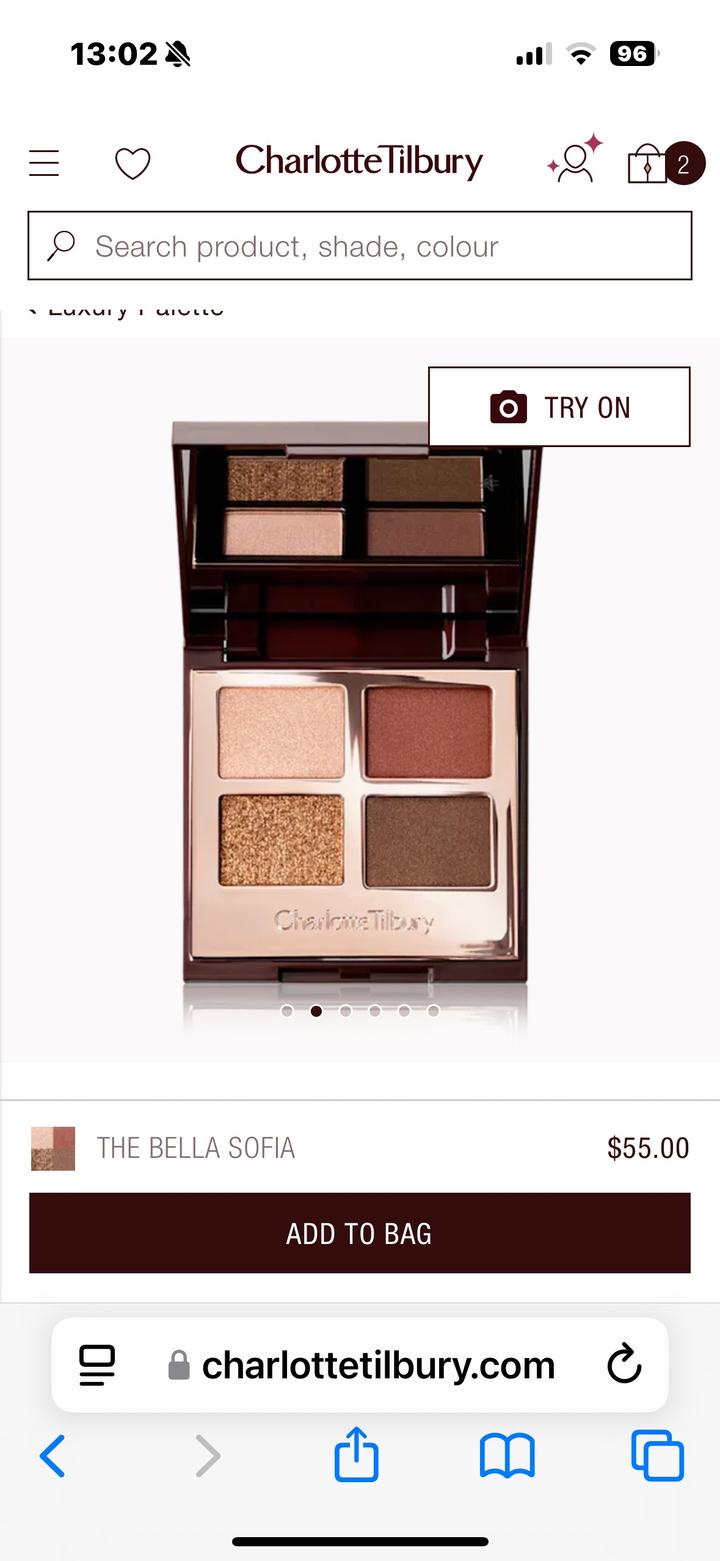Charlotte Tilbury