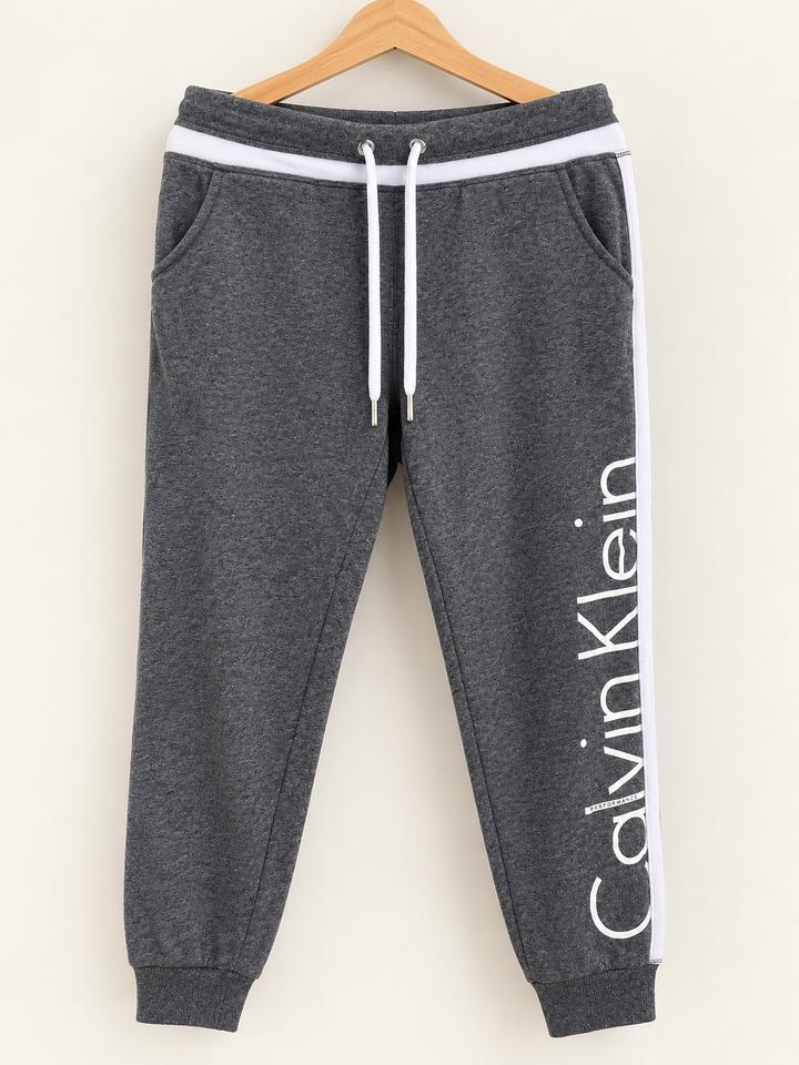 Спортивные брюки / джоггеры Calvin Klein Performance (100% хлопок) 🩶✨