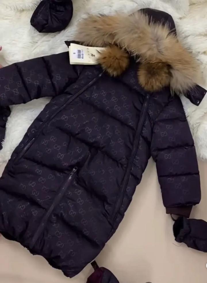 Gucci Новый комбинезон
