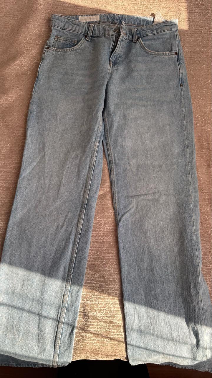 Zara Джинсы