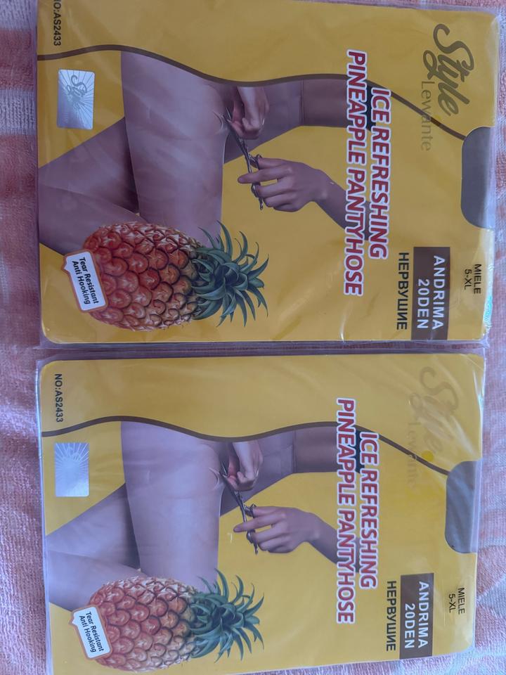 Нервушие капронки
