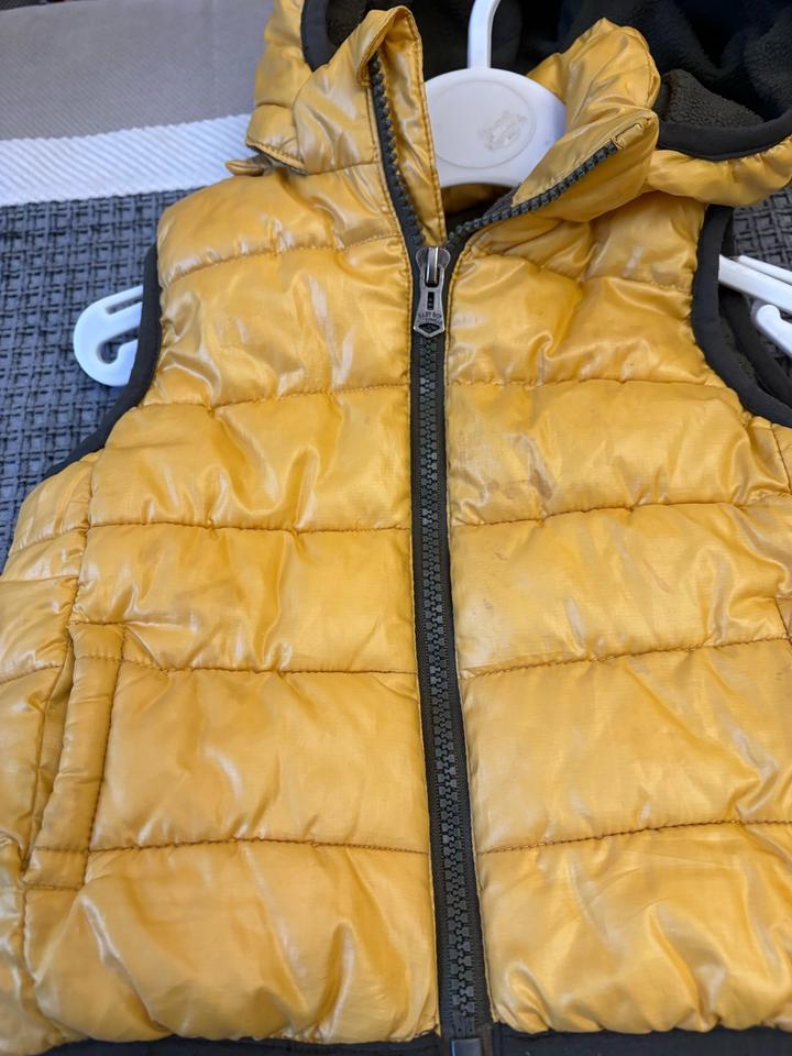 Жилетка Zara BabyBoy