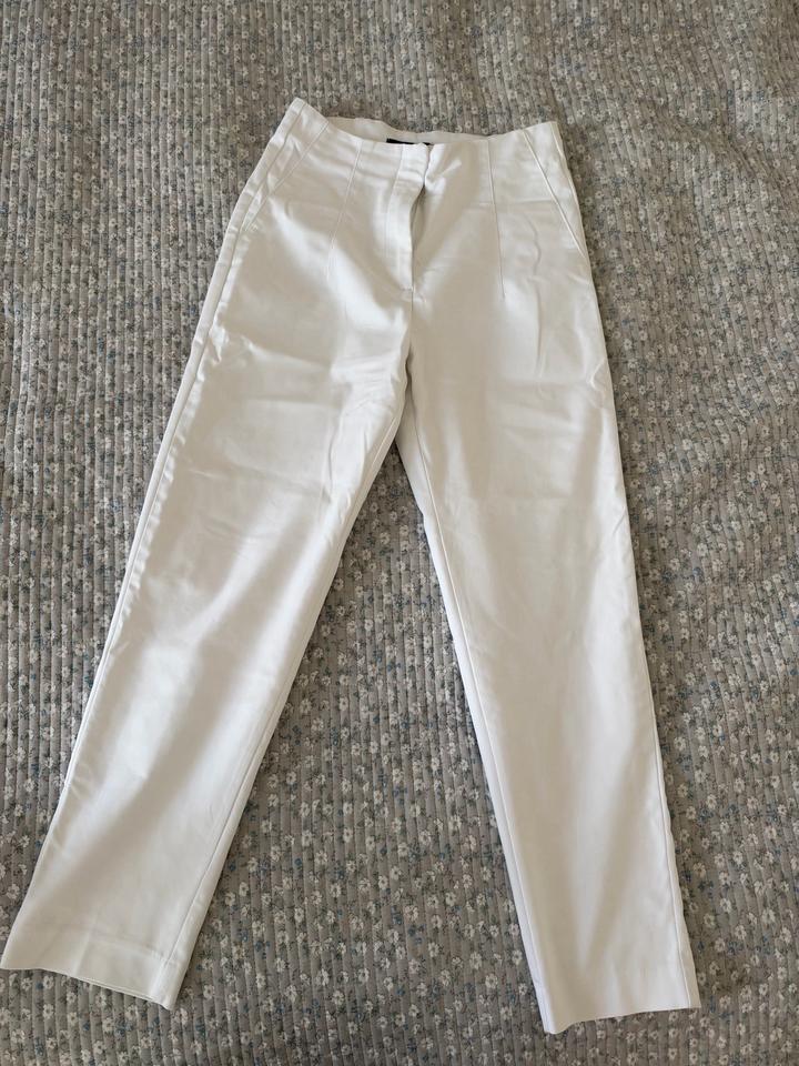 LC Waikiki Женские белые брюки