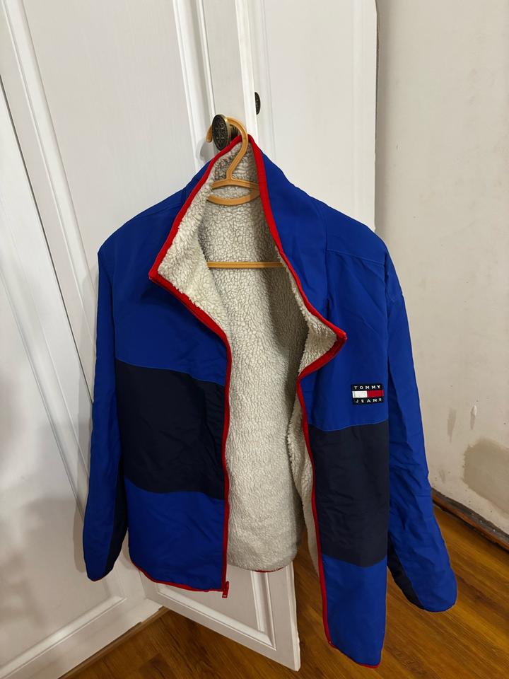 Двусторонняя куртка Tommy Jeans