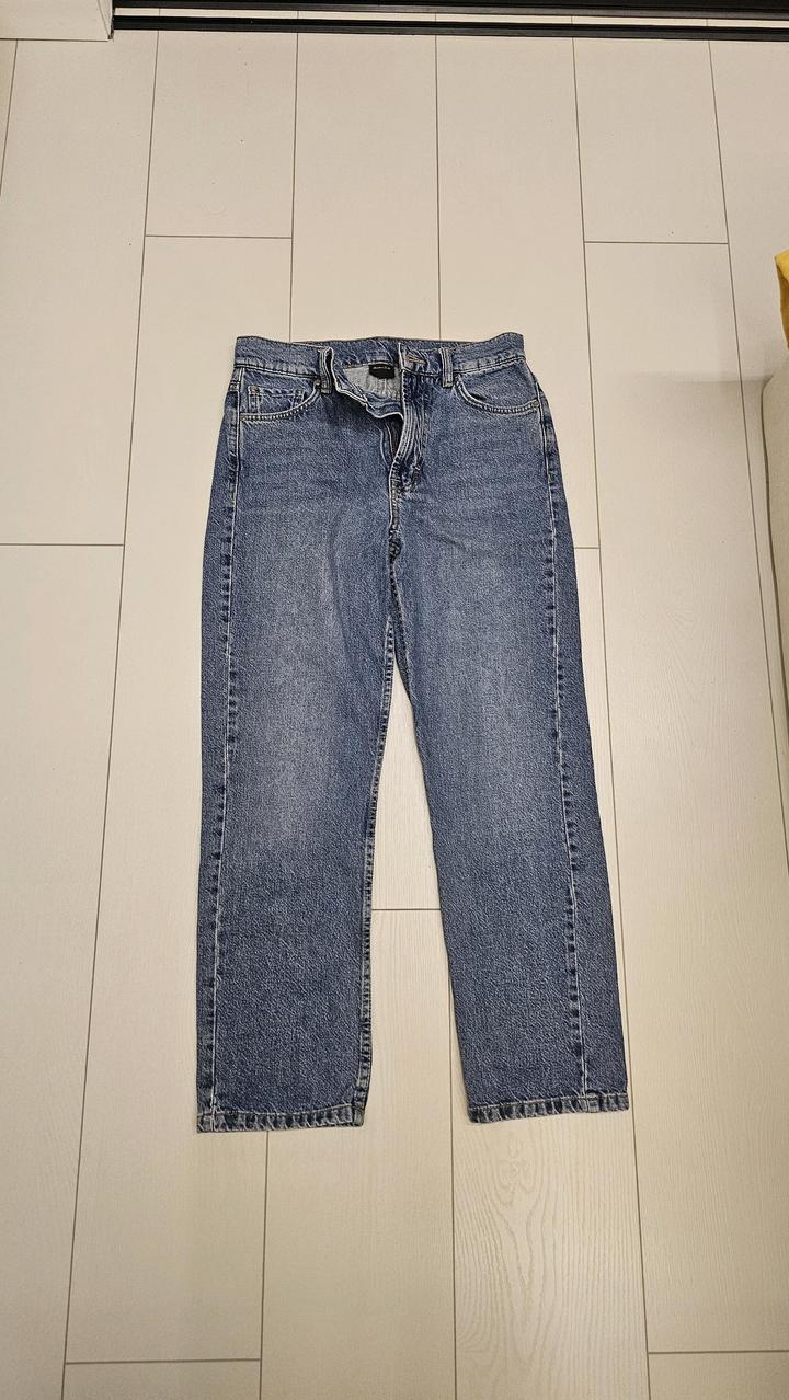 Massimo Dutti Джинсы прямые