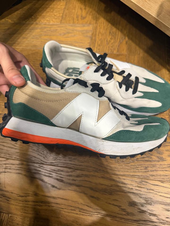 Кроссовки New Balance 327