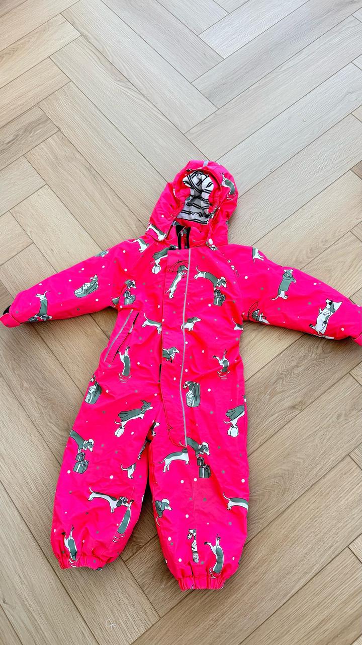Димесезонный комбинезон Pogo Kids