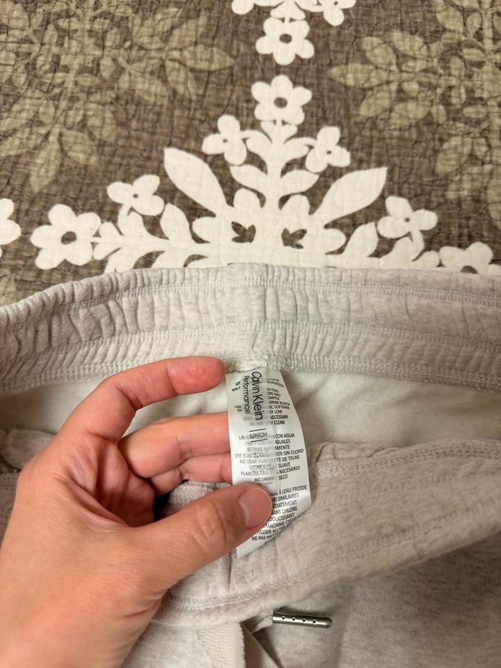 Джоггеры Calvin Klein