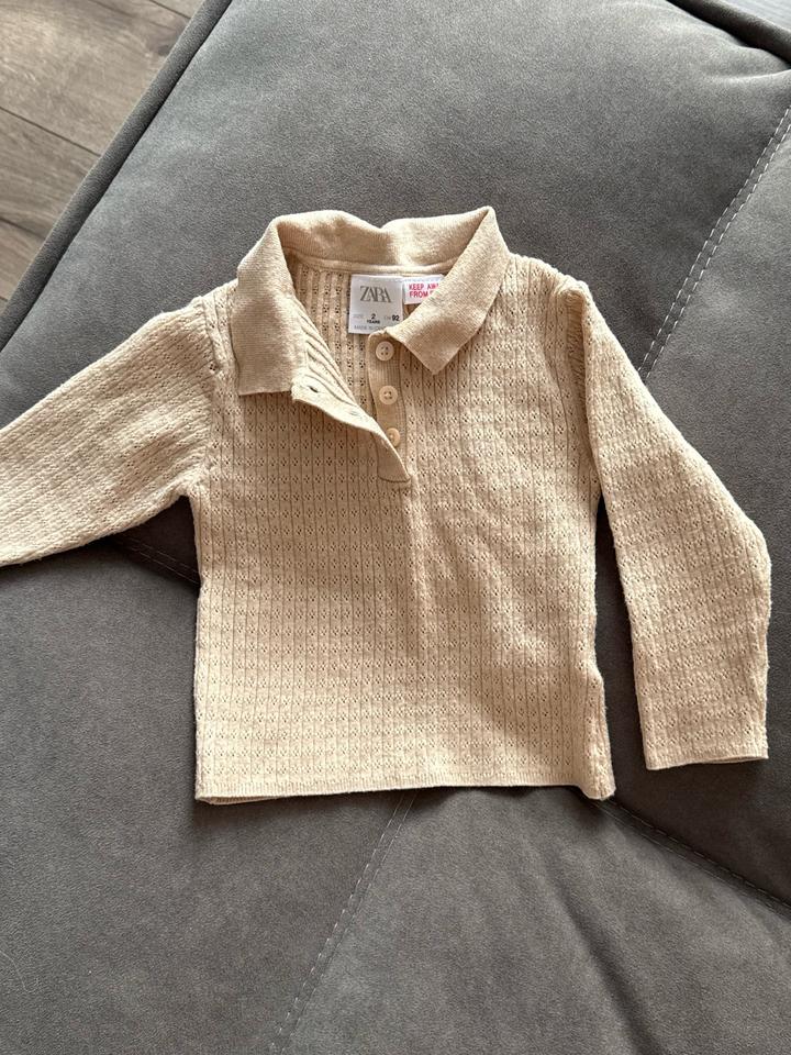 Кофта Zara kids