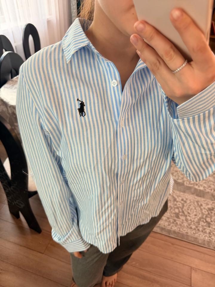 Рубашка Polo