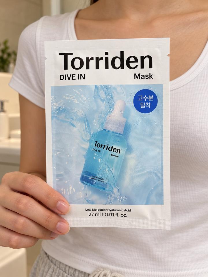 Torriden DIVE IN Mask