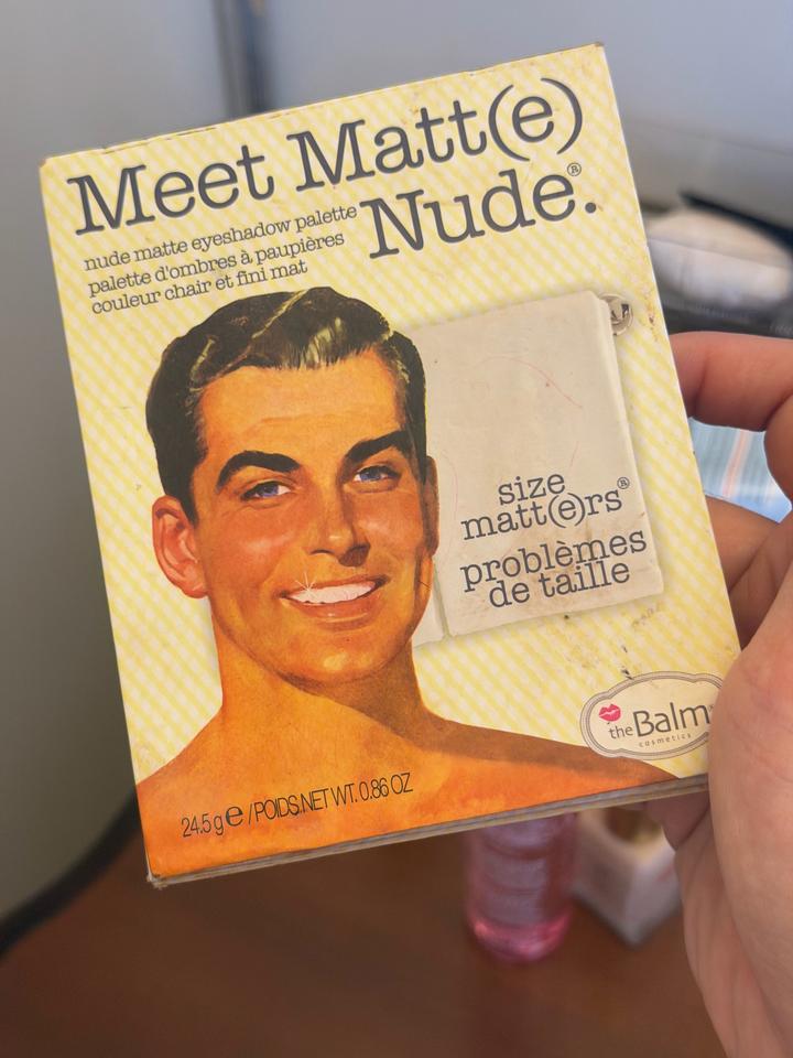 the balm