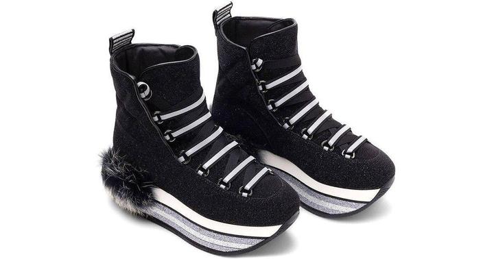 Ботинки Hogan