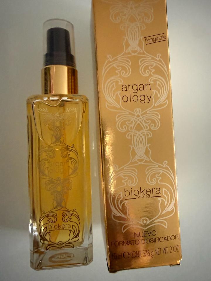 Масло для волос Arganology