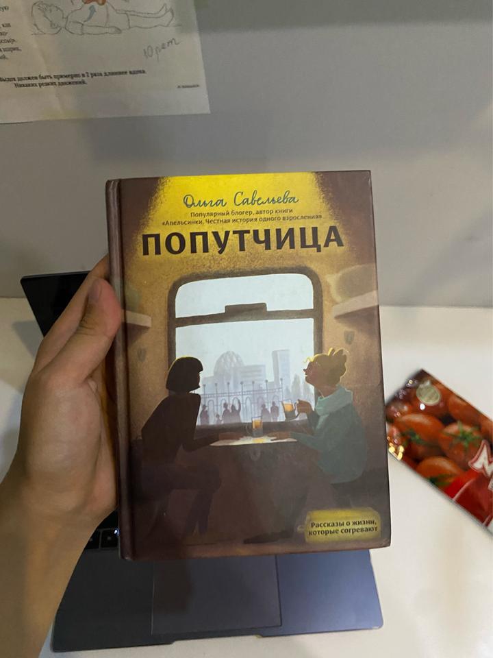 Попутчица