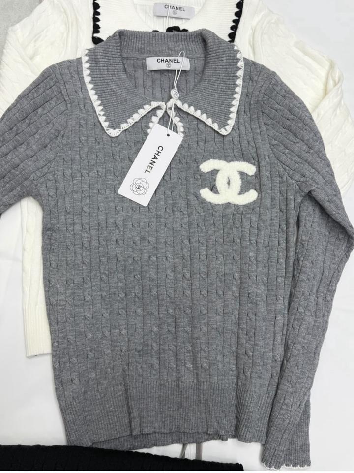 Джемпер CHANEL( Новый с бирками )