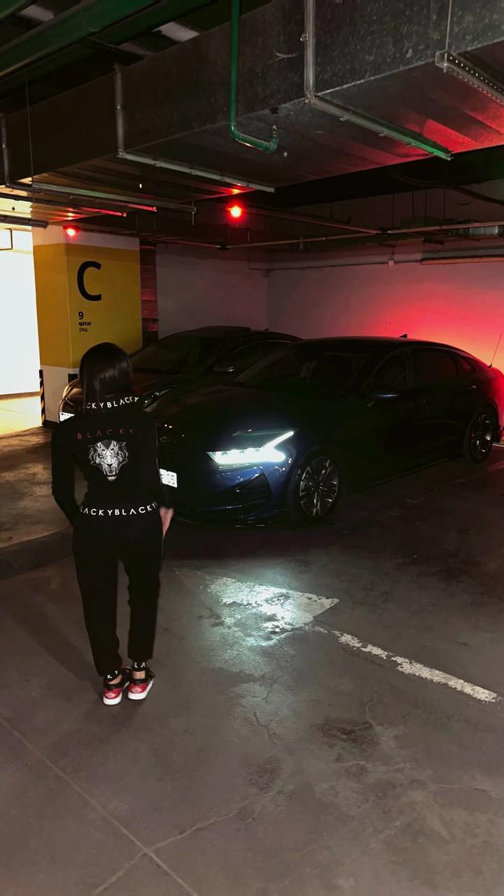 Спортивный костюм Blacky