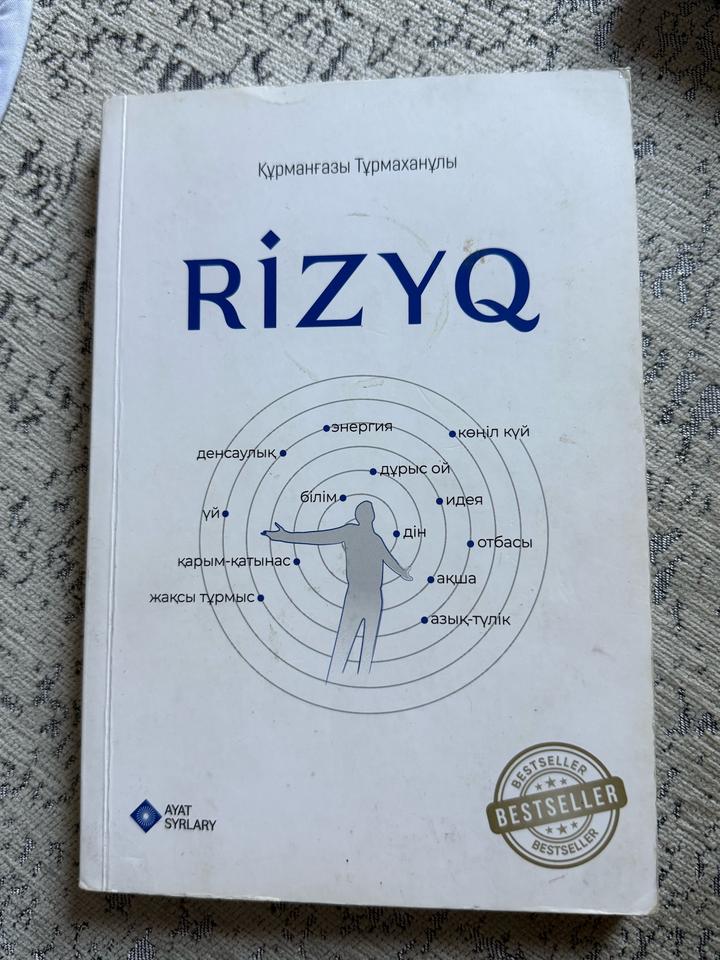 RİZYQ