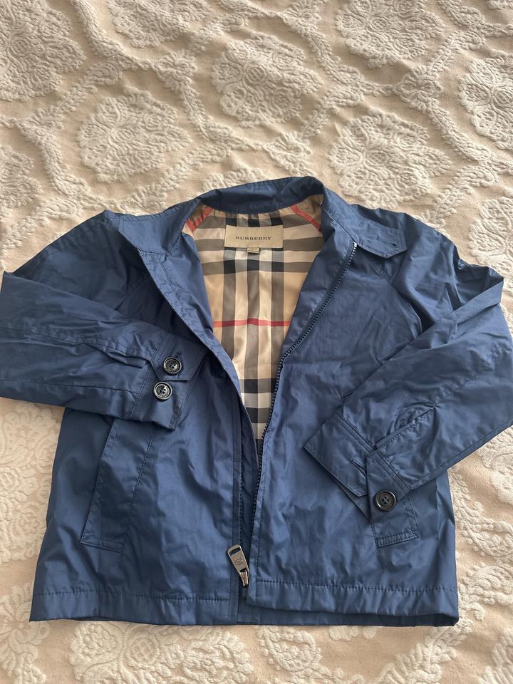 Детская ветровка Burberry