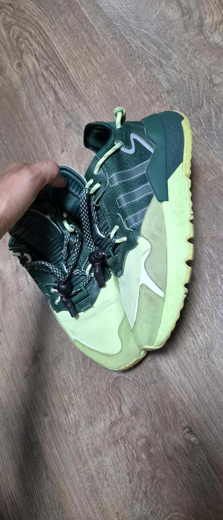 Adidas X Ivy Park