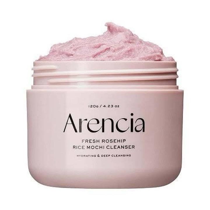 arencia Очищающее средство Fresh Rosehip Rice Mochi Cleanser