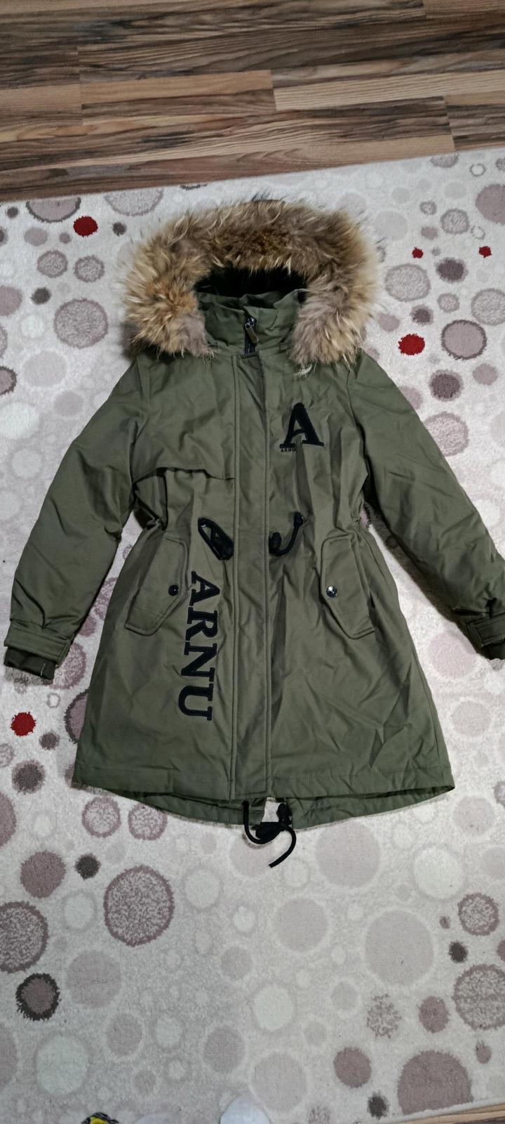 anernuo Зимняя парка