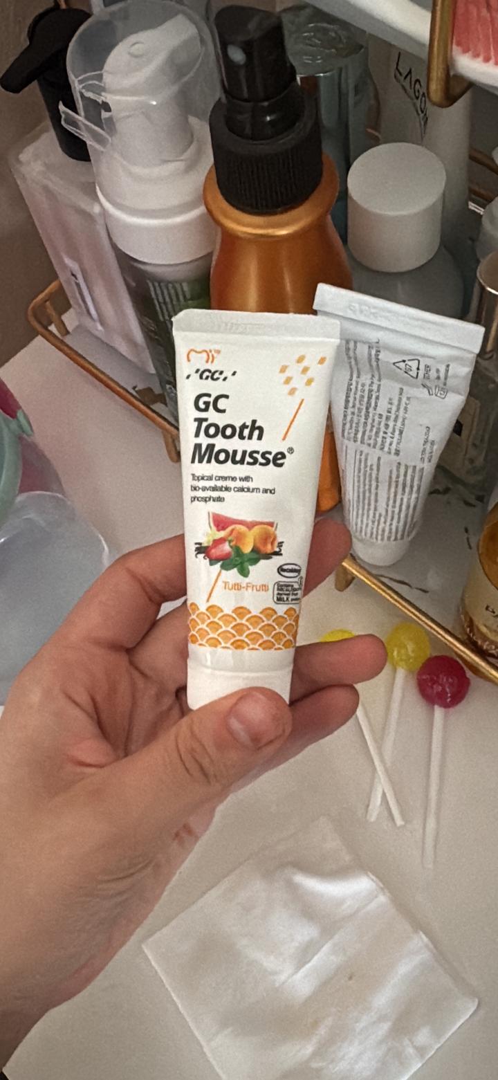 tooth mousse