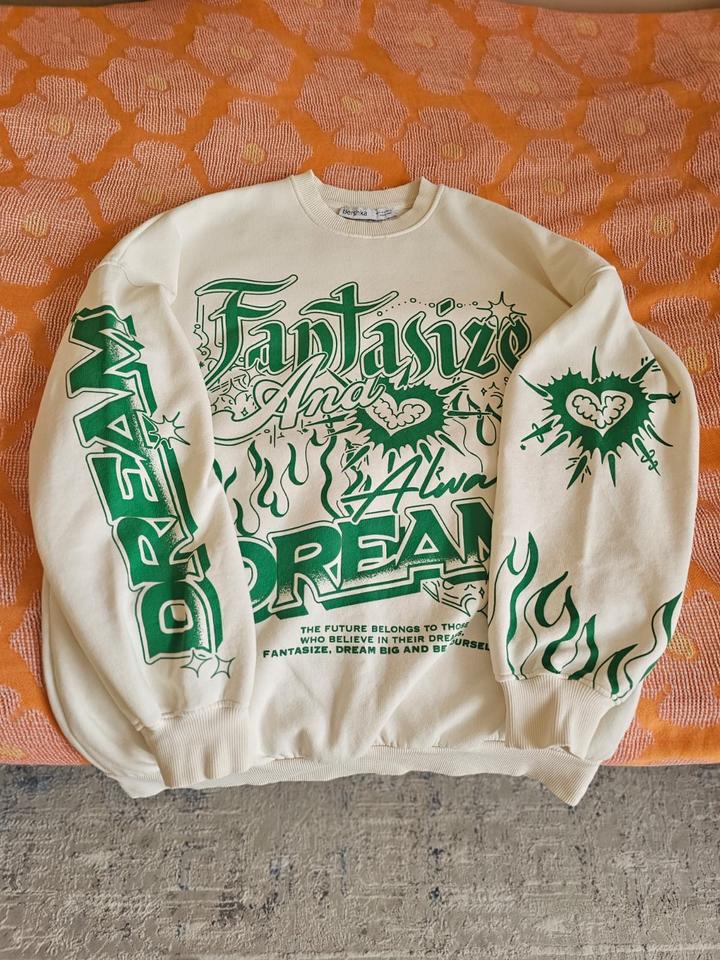 Свитшот Bershka