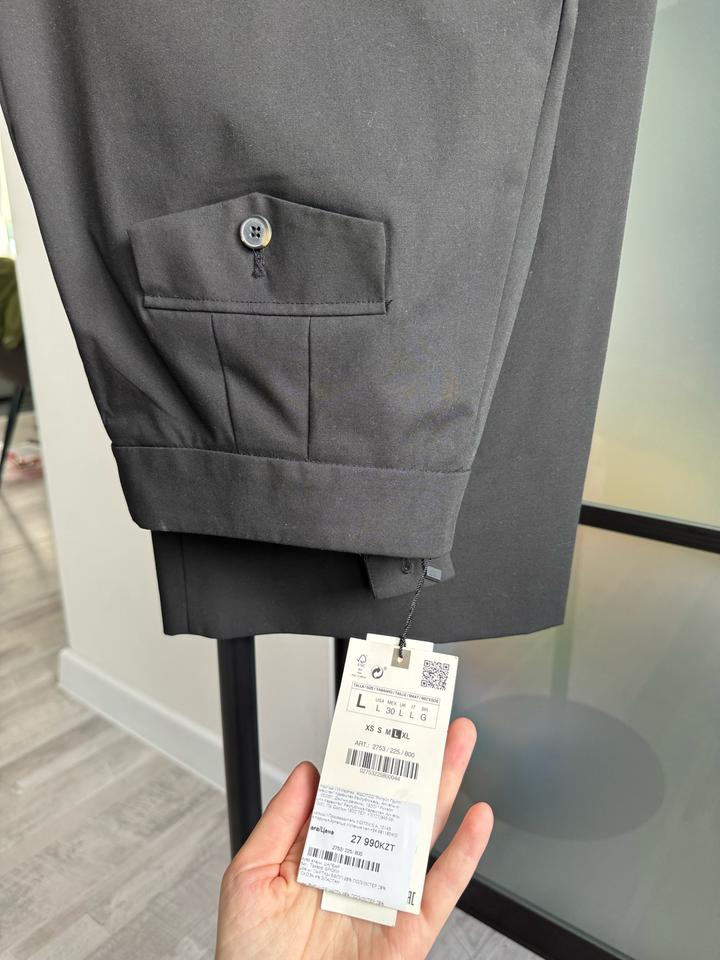 Брюки ZARA
