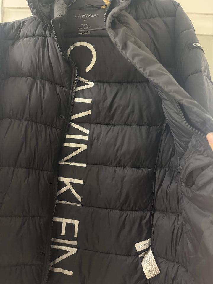 Мужская куртка Calvin Klein оригинал