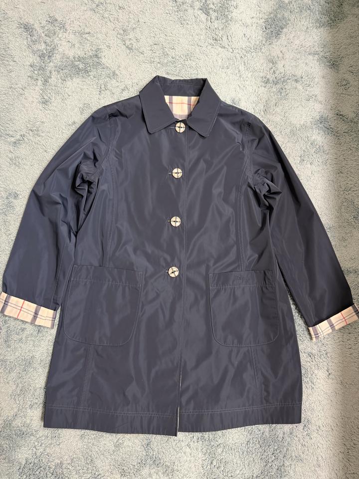 Тренч Barbour